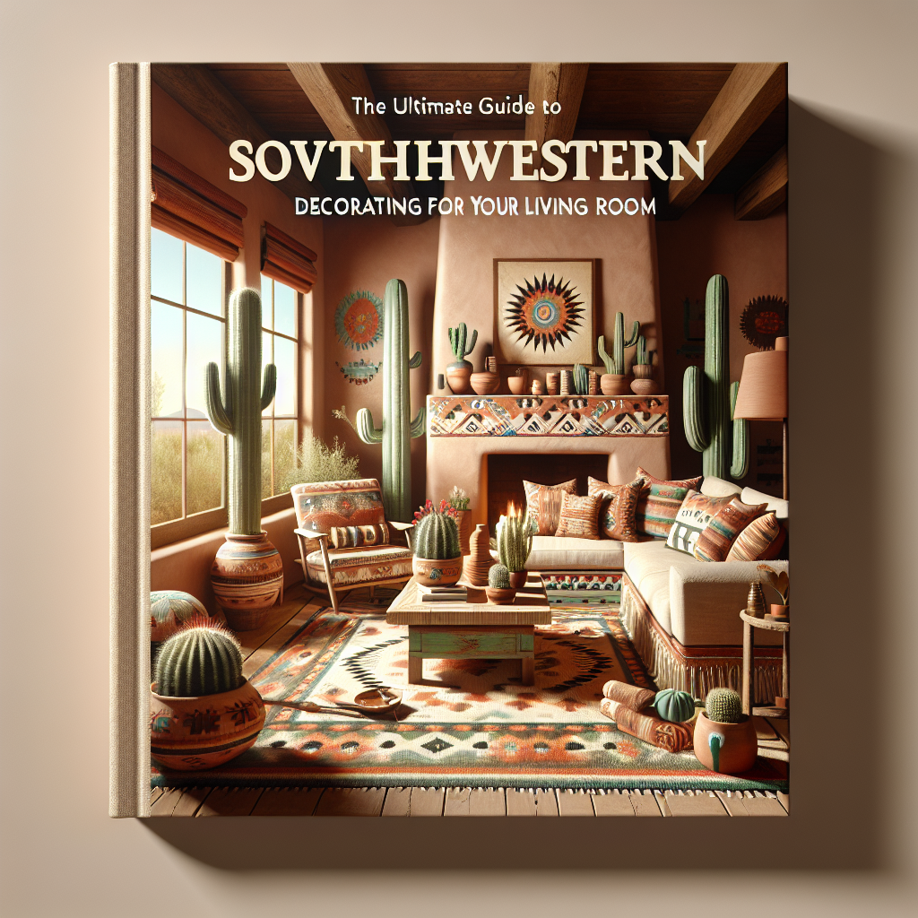 The Ultimate Guide to Southwestern Decorating Tips for Your Living Room